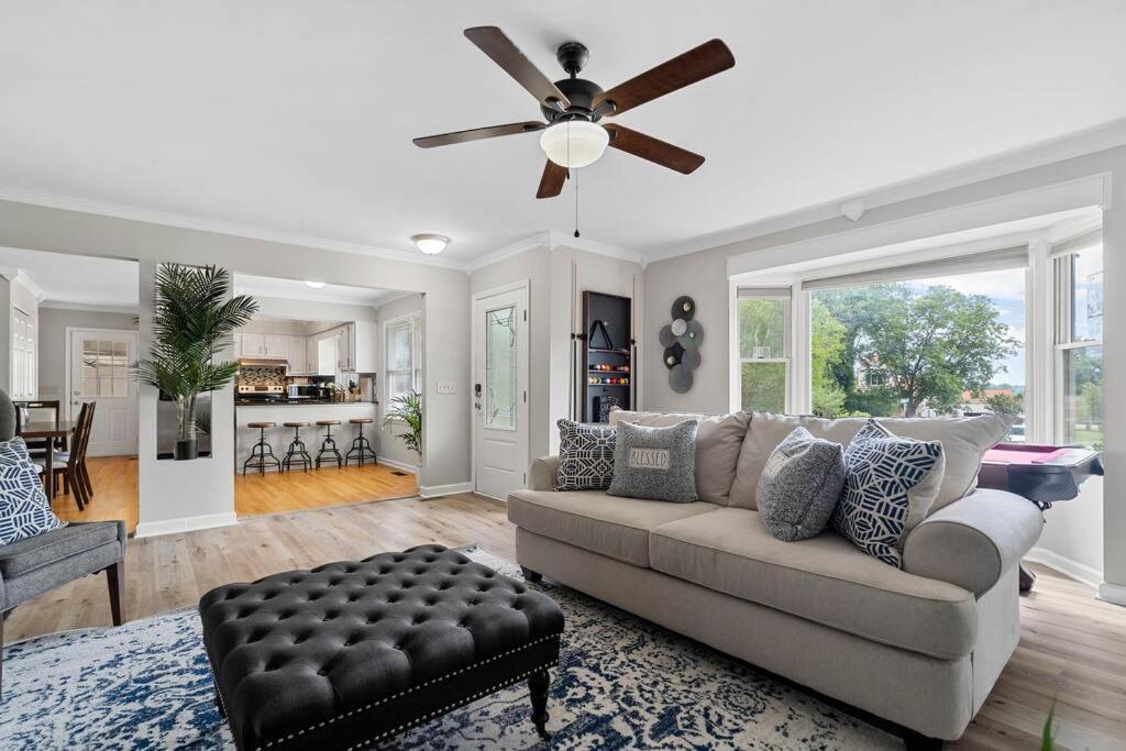 Cozy Lake Home - Jacuzzi King Bed Marina Access Mooresville Εξωτερικό φωτογραφία