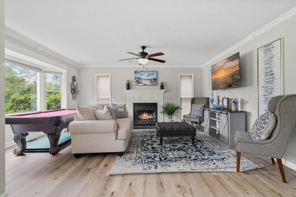 Cozy Lake Home - Jacuzzi King Bed Marina Access Mooresville Εξωτερικό φωτογραφία