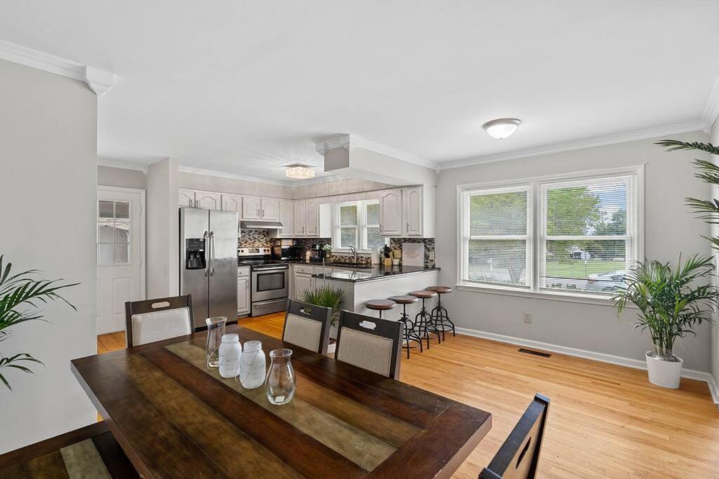 Cozy Lake Home - Jacuzzi King Bed Marina Access Mooresville Εξωτερικό φωτογραφία